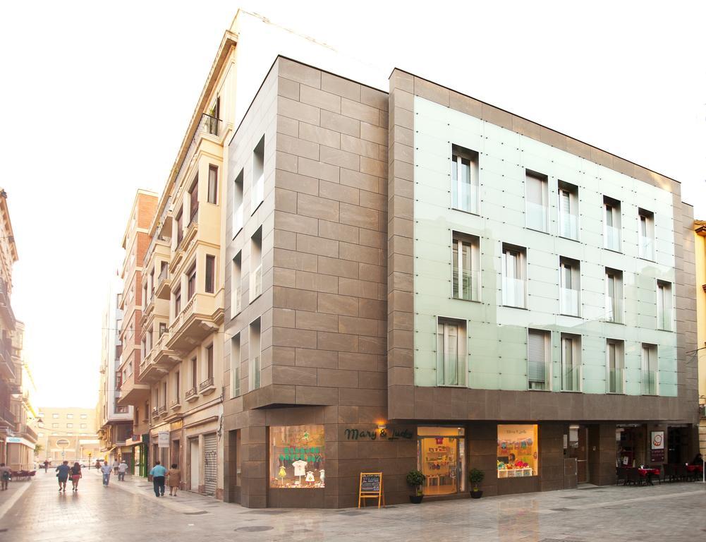 Urbanliving Fajardo Apartment Malaga Bilik gambar