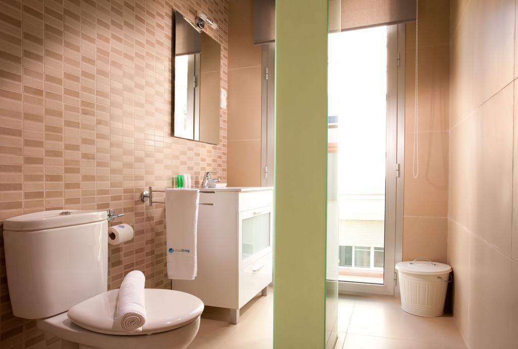 Urbanliving Fajardo Apartment Malaga Bilik gambar