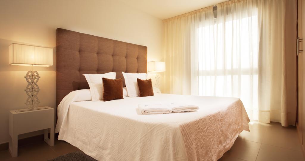 Urbanliving Fajardo Apartment Malaga Bilik gambar