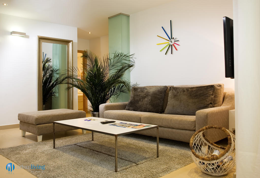 Urbanliving Fajardo Apartment Malaga Bilik gambar