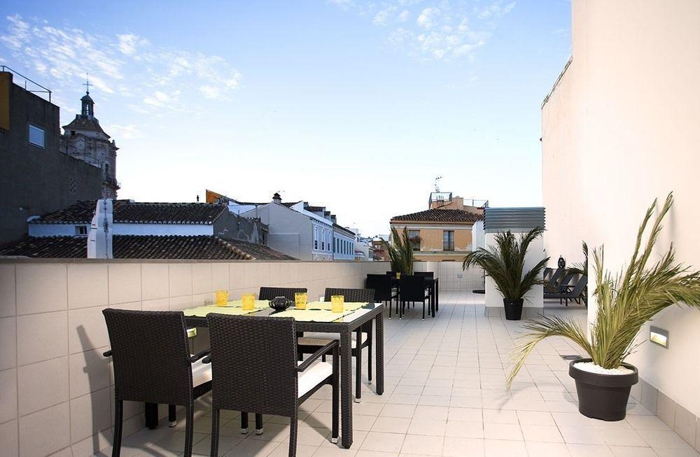 Urbanliving Fajardo Apartment Malaga Luaran gambar