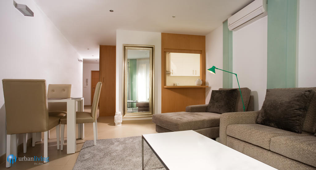 Urbanliving Fajardo Apartment Malaga Bilik gambar