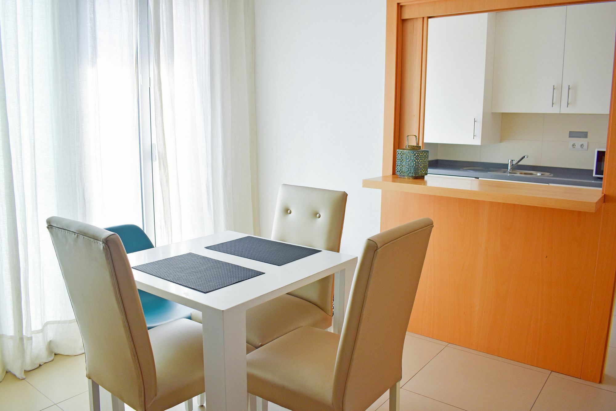 Urbanliving Fajardo Apartment Malaga Luaran gambar
