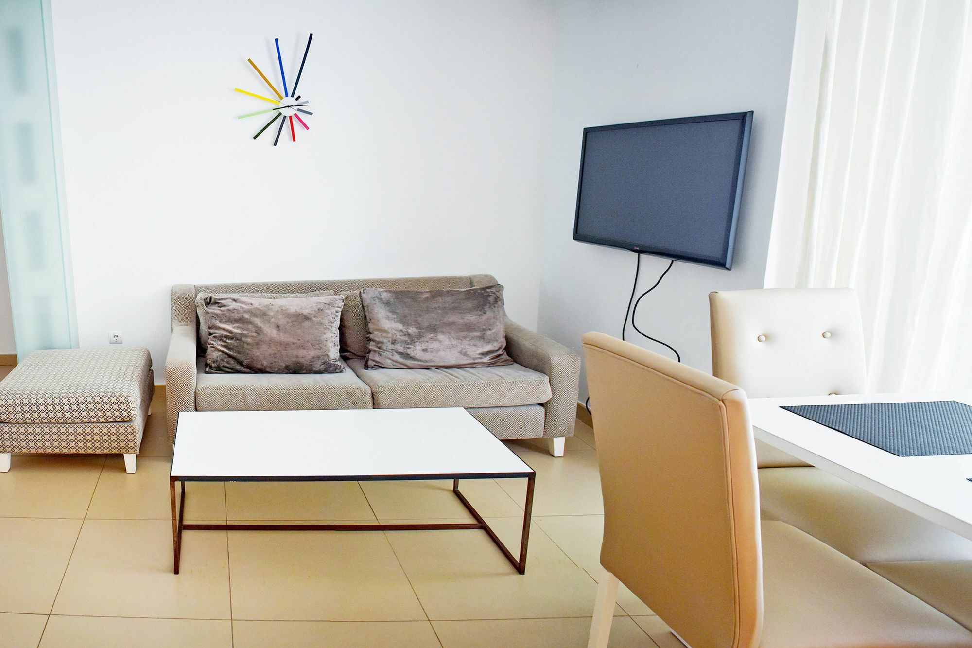 Urbanliving Fajardo Apartment Malaga Luaran gambar