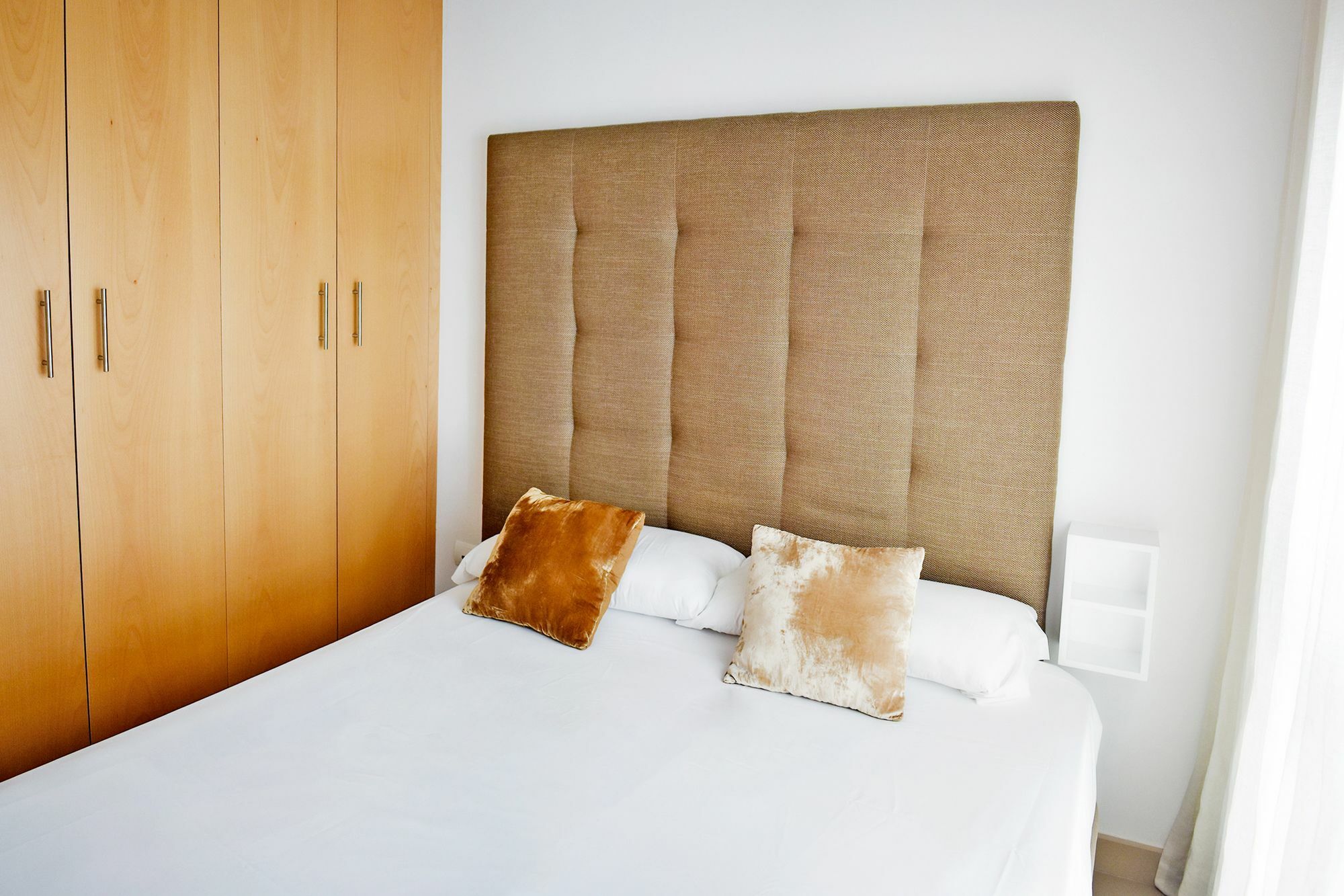 Urbanliving Fajardo Apartment Malaga Luaran gambar