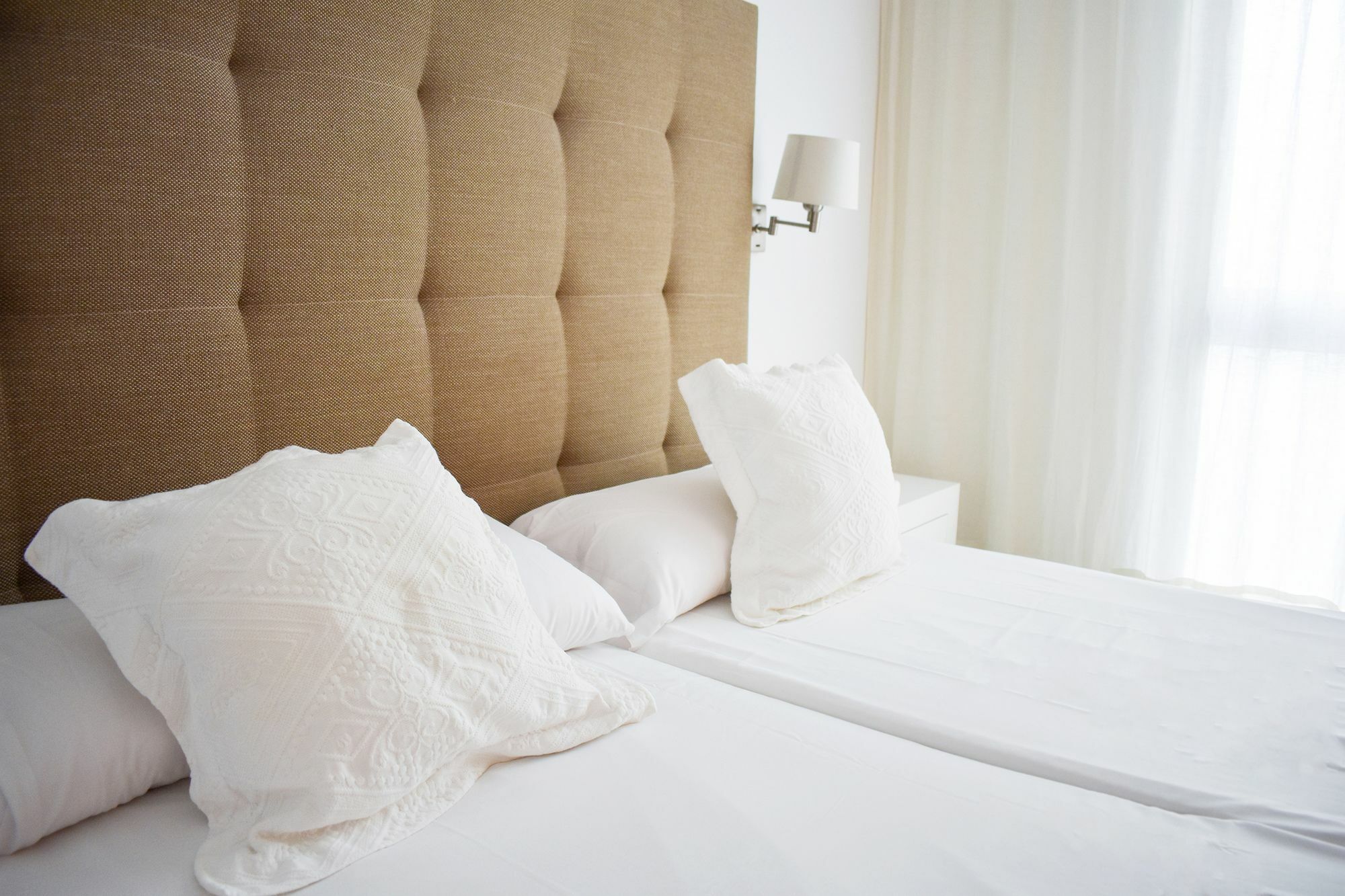 Urbanliving Fajardo Apartment Malaga Luaran gambar